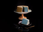 Coconut Blue Pea Cake