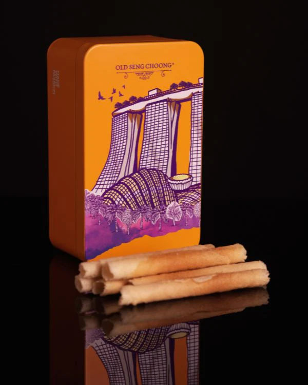 Chocolate Egg Roll