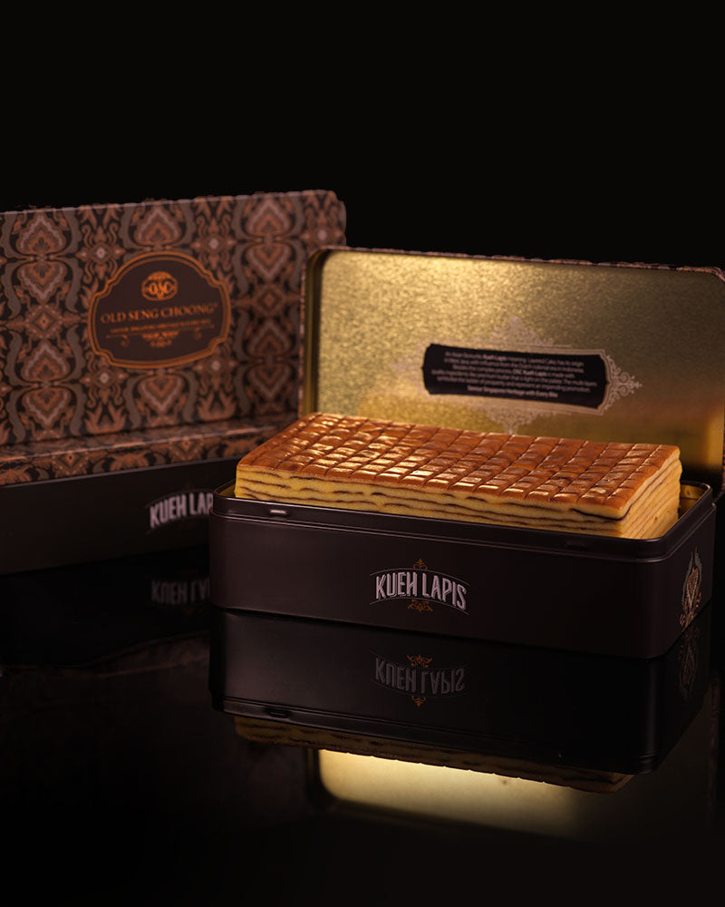Original Kueh Lapis
