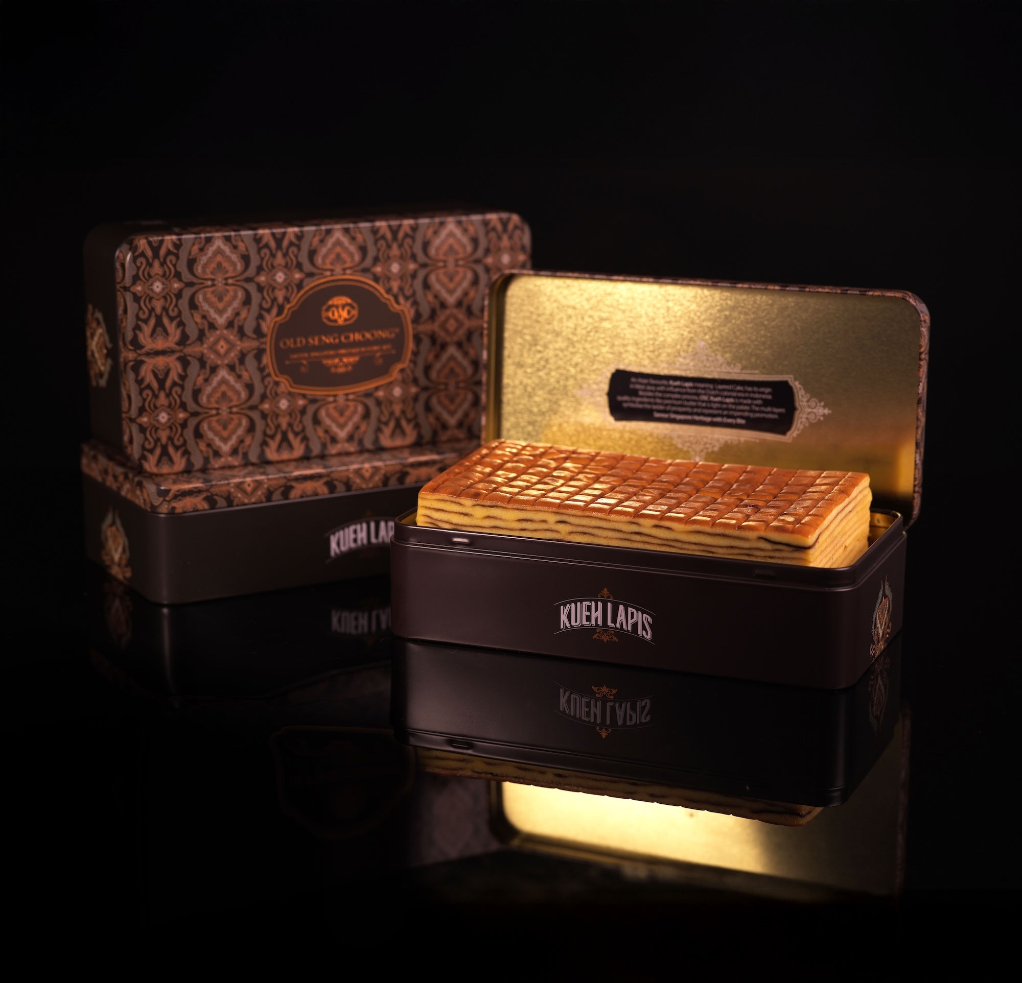 Original Kueh Lapis