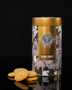 Earl Grey Cookies